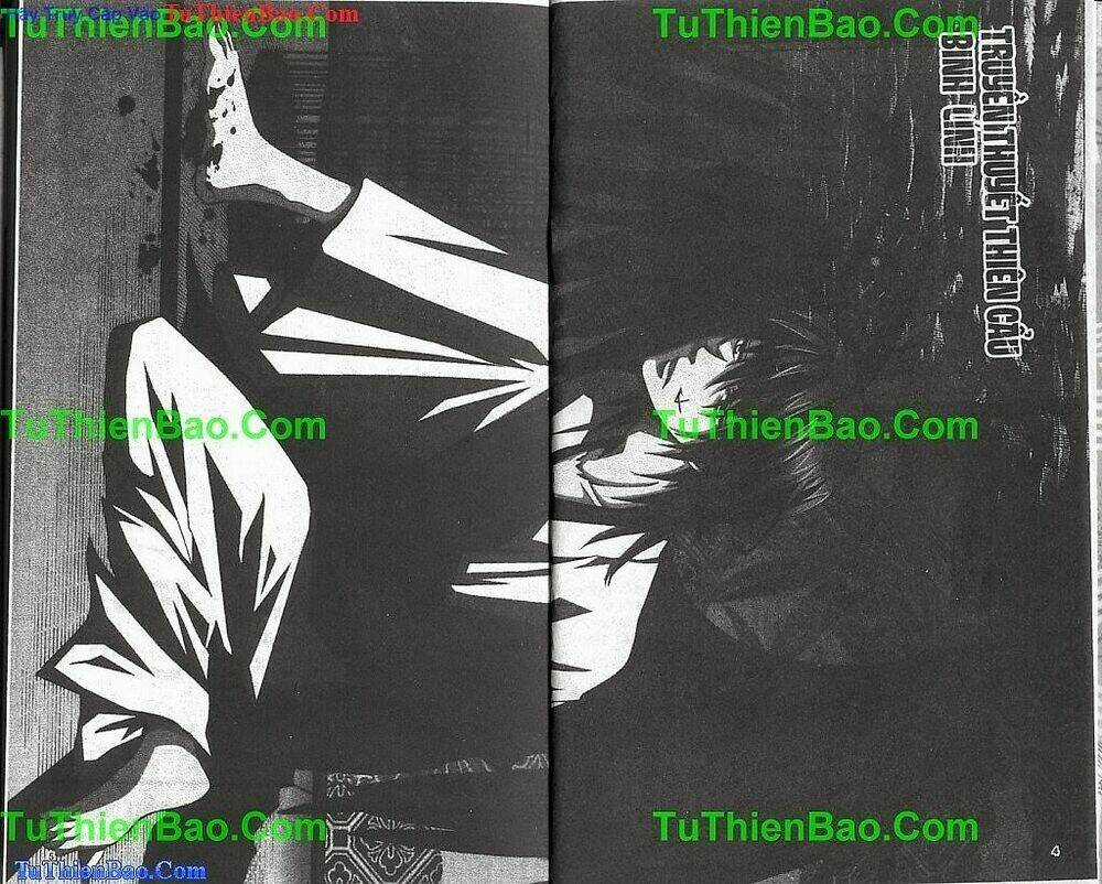 Truyền Thuyết Thiên Cẩu Chapter 9 trang 2