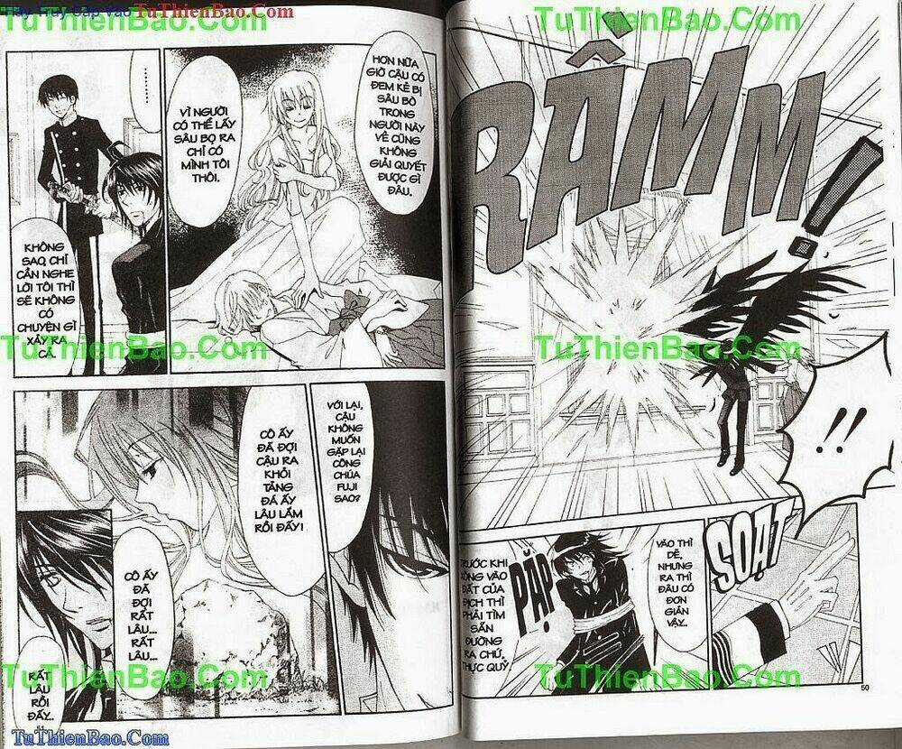 Truyền Thuyết Thiên Cẩu Chapter 9 trang 25