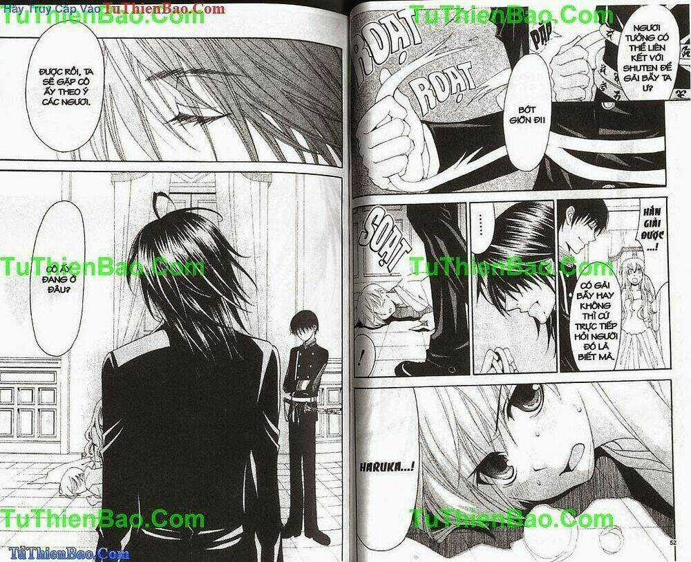 Truyền Thuyết Thiên Cẩu Chapter 9 trang 26