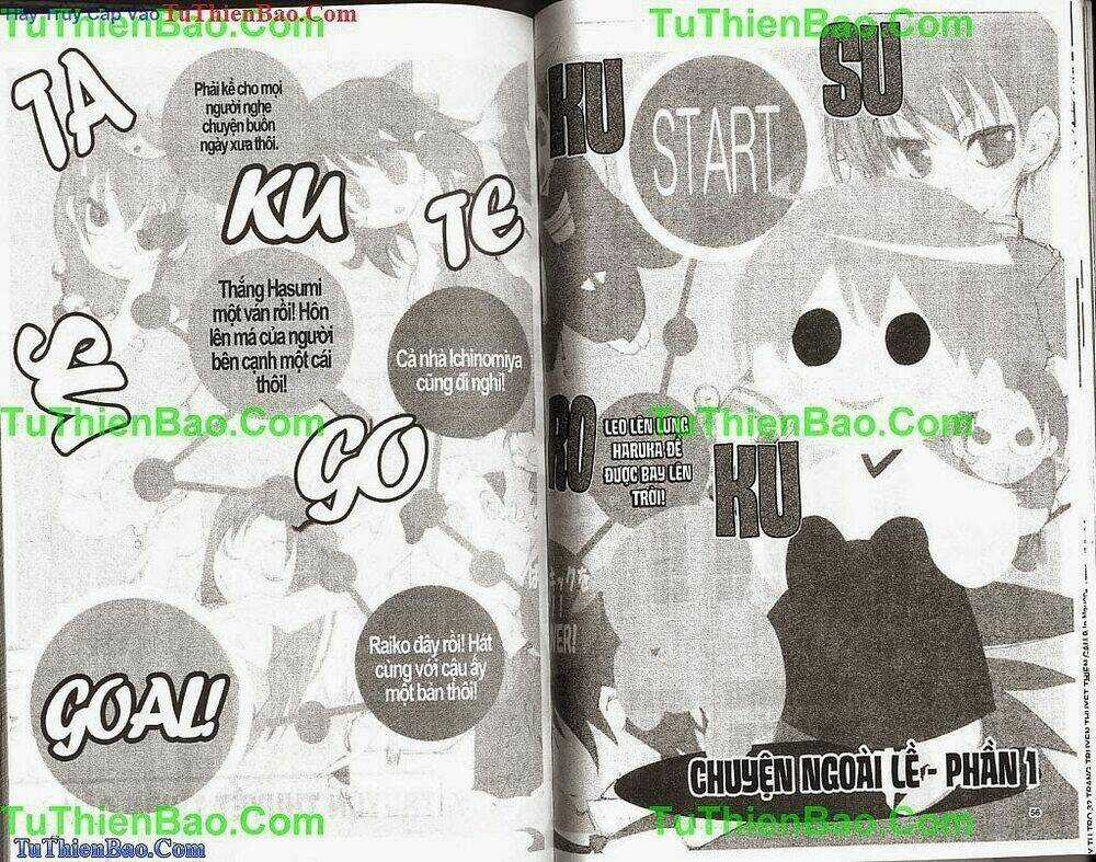 Truyền Thuyết Thiên Cẩu Chapter 9 trang 28