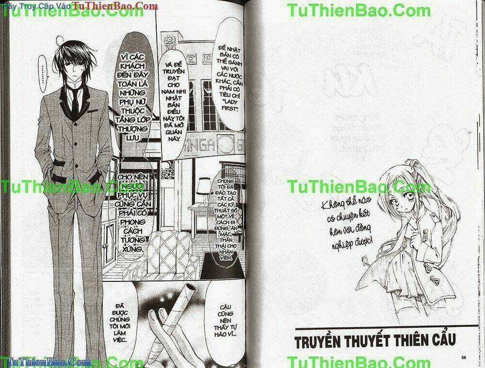 Truyền Thuyết Thiên Cẩu Chapter 9 trang 29