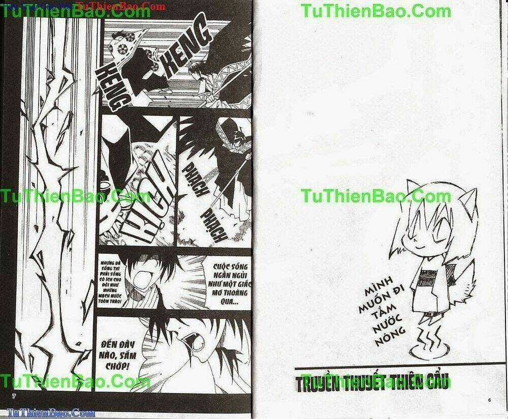 Truyền Thuyết Thiên Cẩu Chapter 9 trang 3