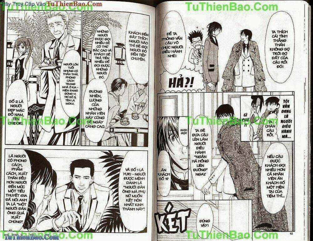 Truyền Thuyết Thiên Cẩu Chapter 9 trang 31