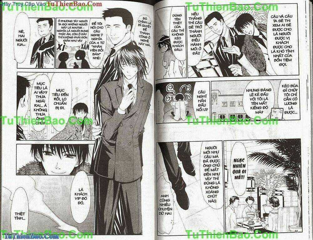 Truyền Thuyết Thiên Cẩu Chapter 9 trang 32