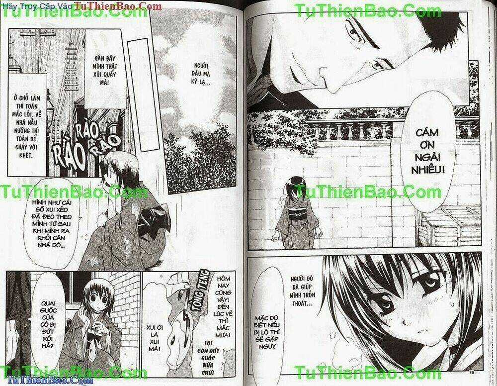 Truyền Thuyết Thiên Cẩu Chapter 9 trang 38