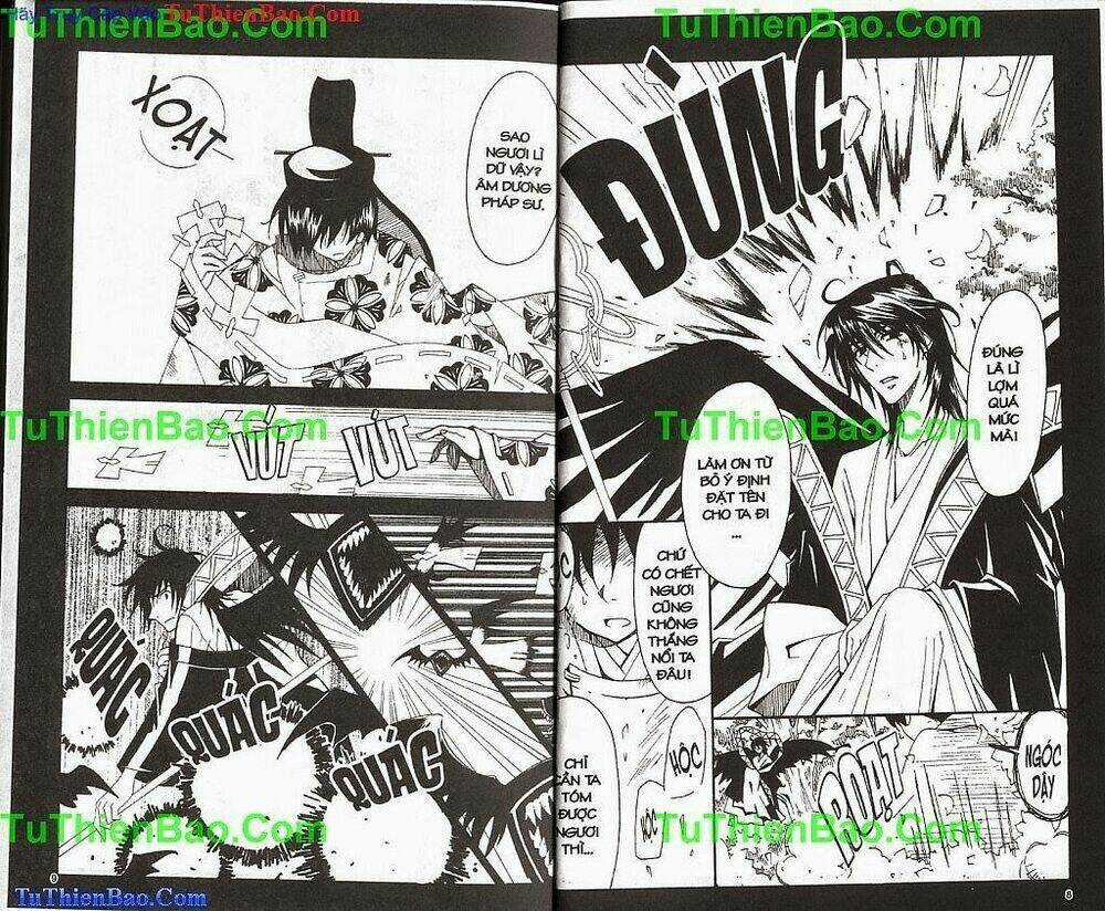 Truyền Thuyết Thiên Cẩu Chapter 9 trang 4