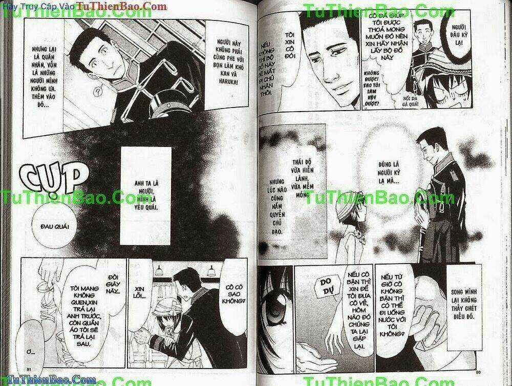 Truyền Thuyết Thiên Cẩu Chapter 9 trang 40