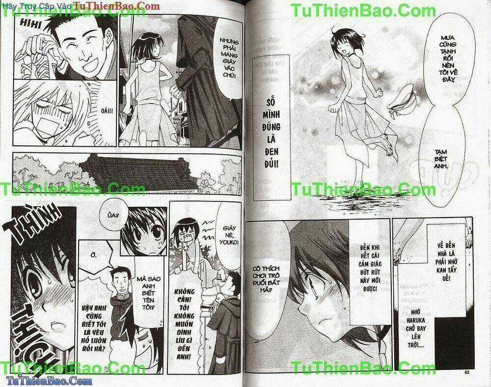 Truyền Thuyết Thiên Cẩu Chapter 9 trang 41