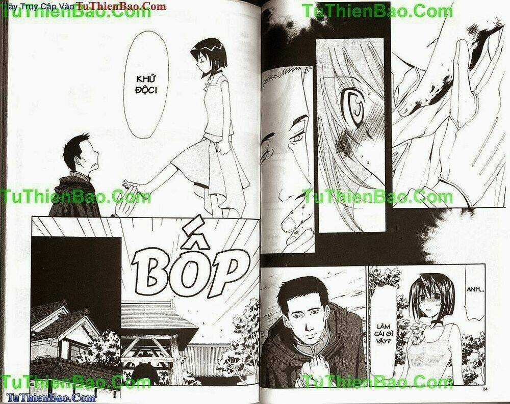 Truyền Thuyết Thiên Cẩu Chapter 9 trang 42