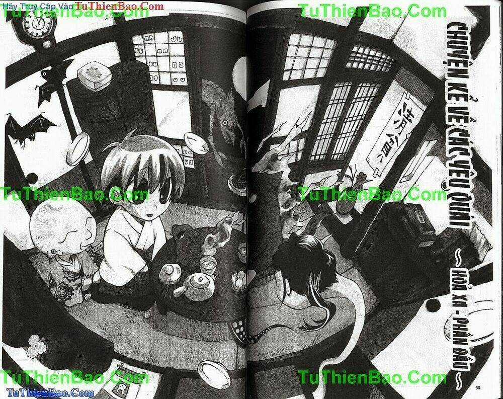 Truyền Thuyết Thiên Cẩu Chapter 9 trang 45