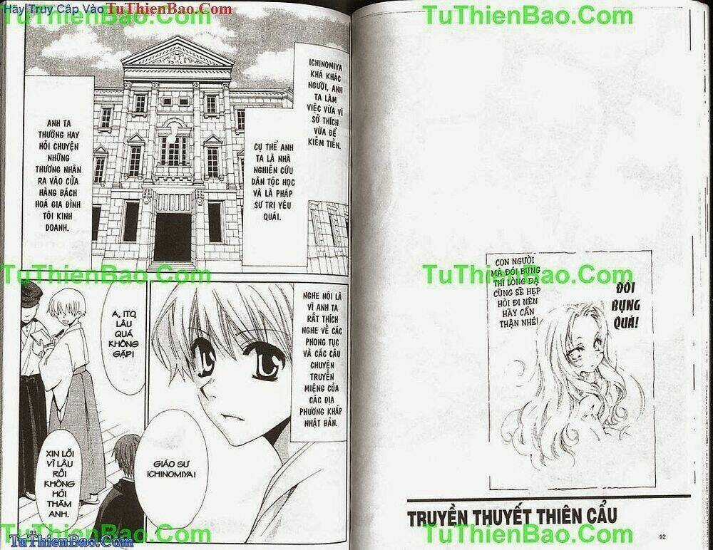 Truyền Thuyết Thiên Cẩu Chapter 9 trang 46