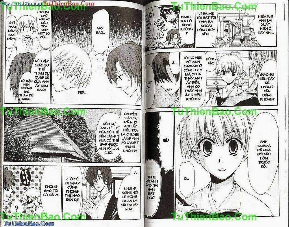 Truyền Thuyết Thiên Cẩu Chapter 9 trang 47