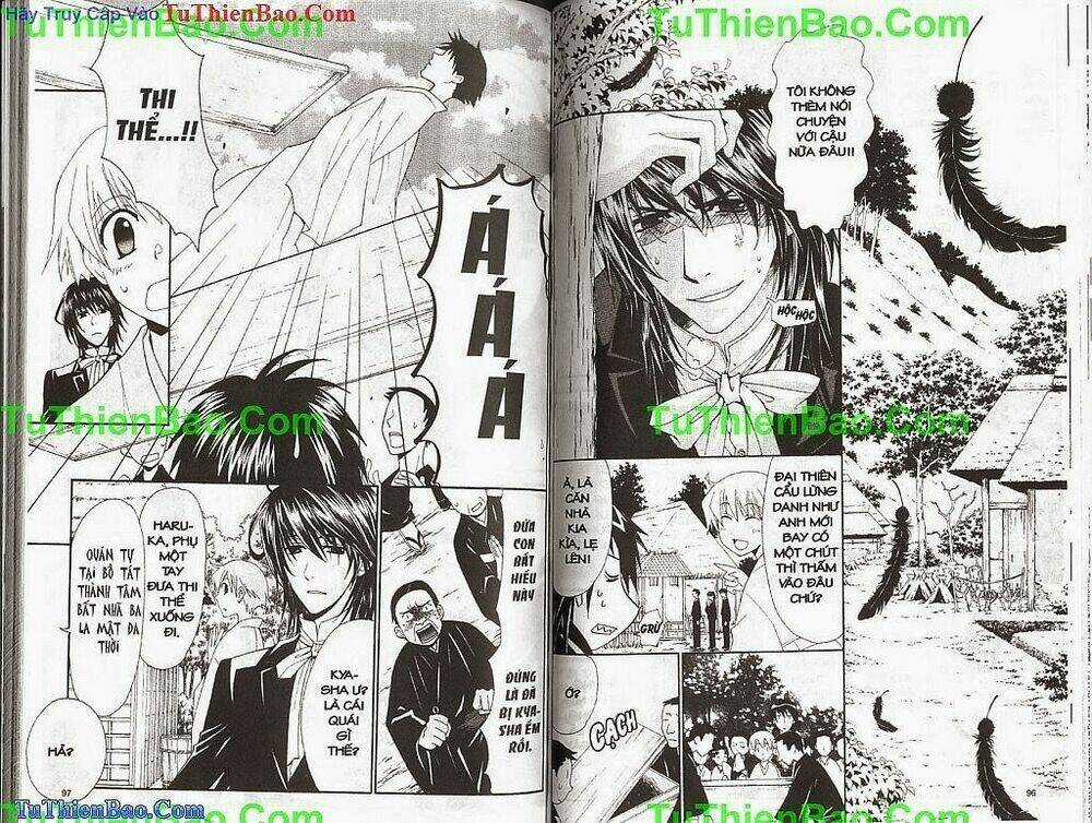 Truyền Thuyết Thiên Cẩu Chapter 9 trang 48