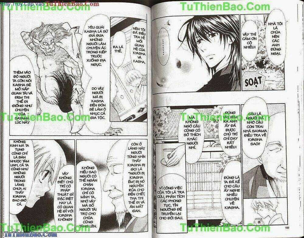 Truyền Thuyết Thiên Cẩu Chapter 9 trang 50