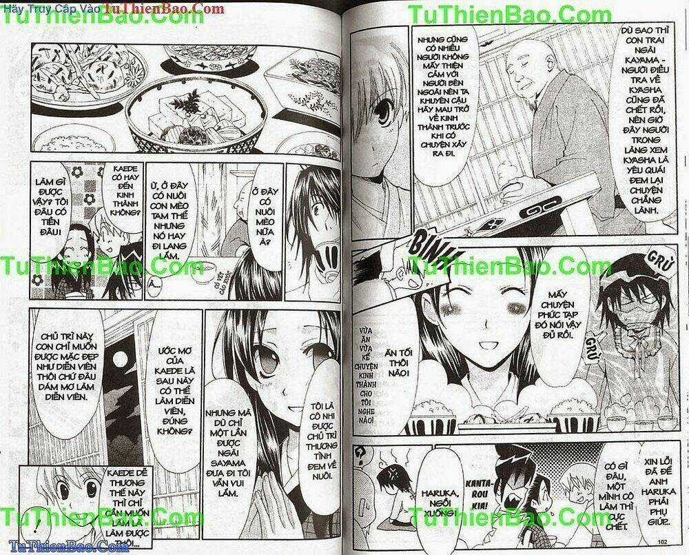 Truyền Thuyết Thiên Cẩu Chapter 9 trang 51