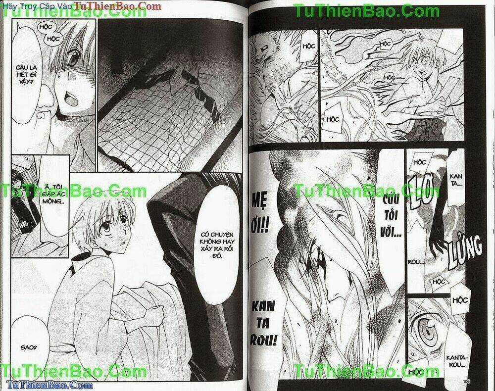 Truyền Thuyết Thiên Cẩu Chapter 9 trang 53