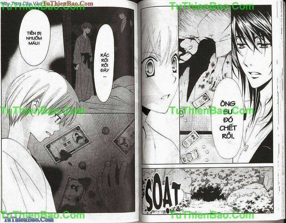 Truyền Thuyết Thiên Cẩu Chapter 9 trang 54