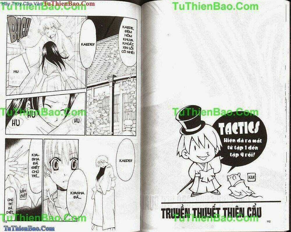 Truyền Thuyết Thiên Cẩu Chapter 9 trang 56