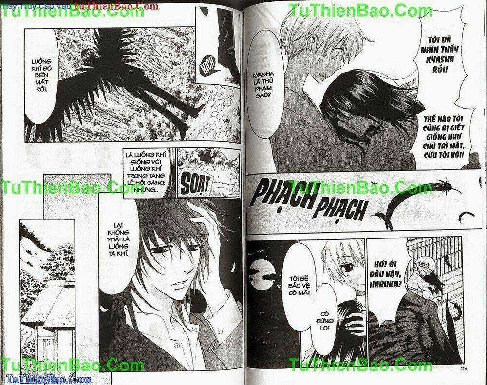 Truyền Thuyết Thiên Cẩu Chapter 9 trang 57