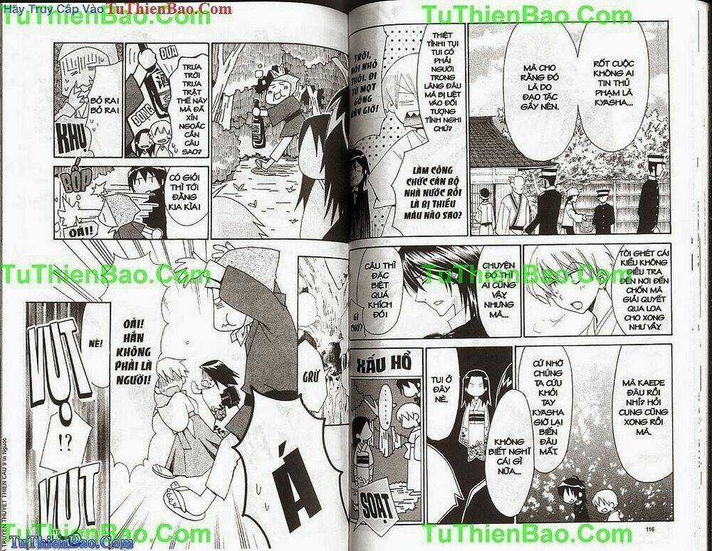 Truyền Thuyết Thiên Cẩu Chapter 9 trang 58