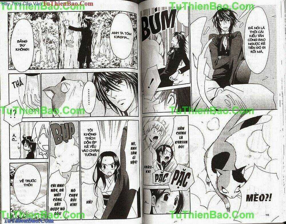 Truyền Thuyết Thiên Cẩu Chapter 9 trang 59