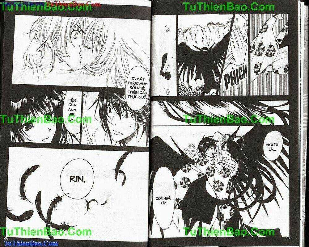 Truyền Thuyết Thiên Cẩu Chapter 9 trang 6