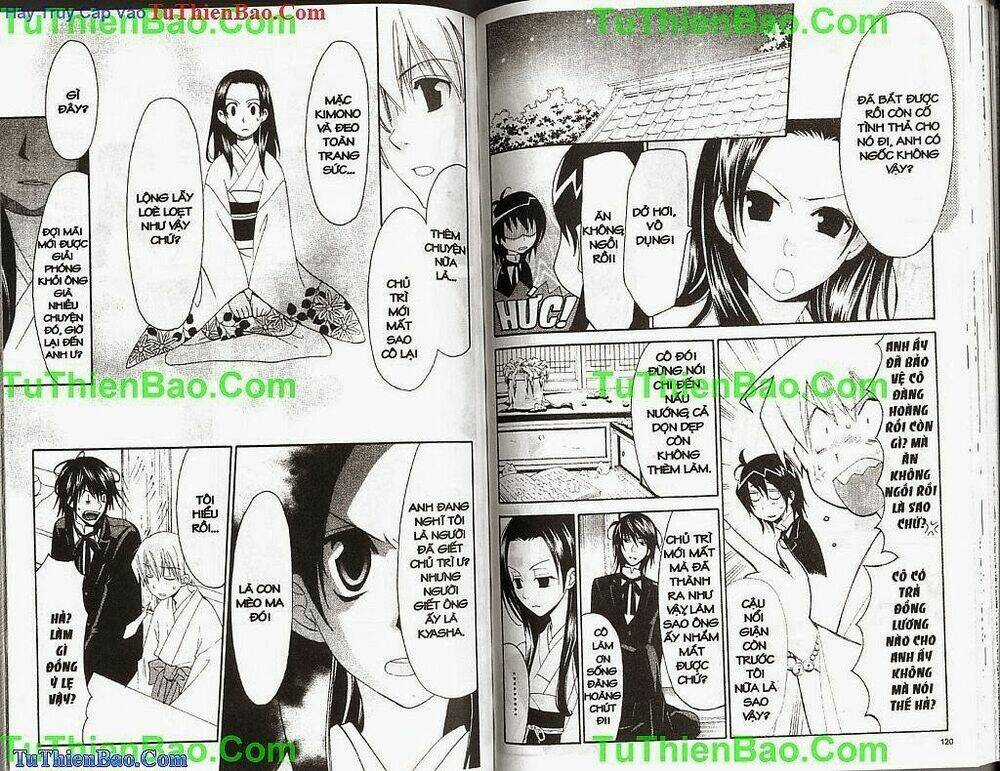 Truyền Thuyết Thiên Cẩu Chapter 9 trang 60