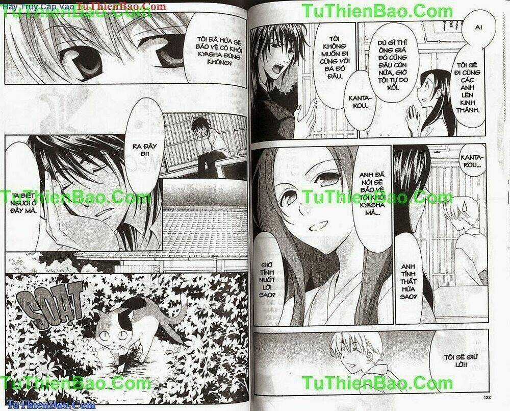 Truyền Thuyết Thiên Cẩu Chapter 9 trang 61