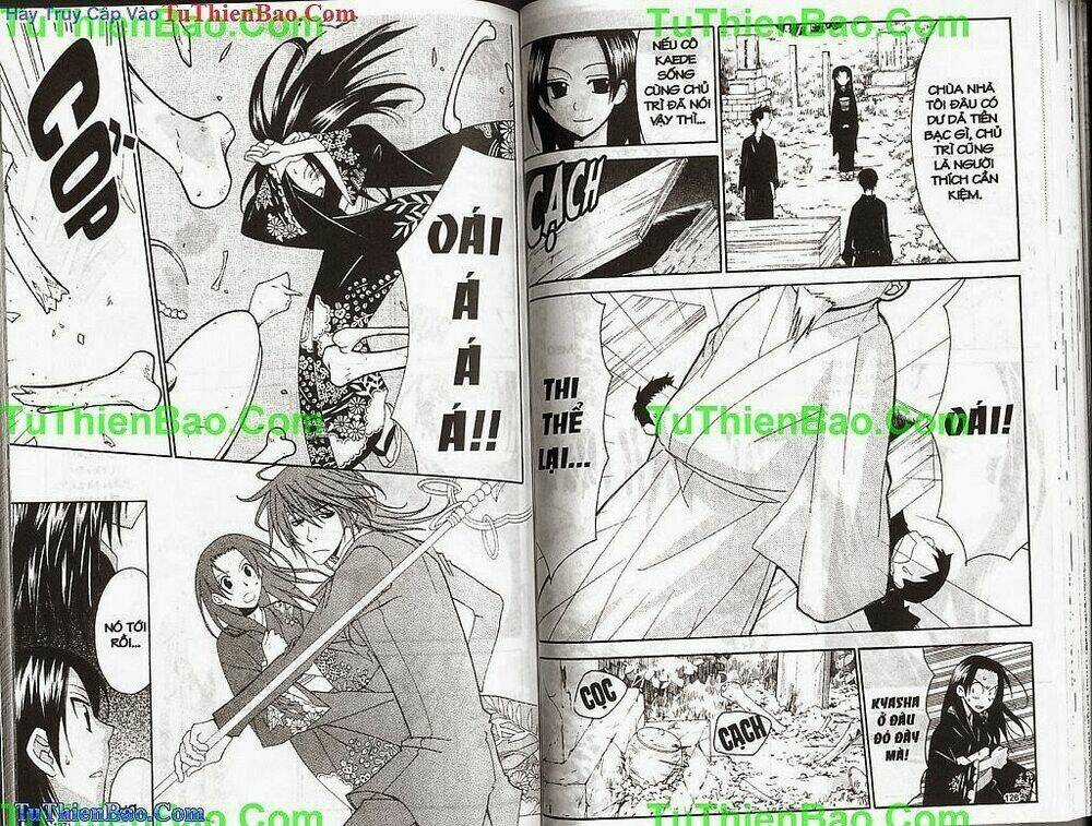 Truyền Thuyết Thiên Cẩu Chapter 9 trang 63