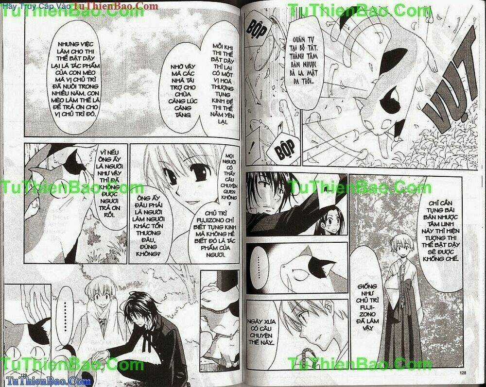 Truyền Thuyết Thiên Cẩu Chapter 9 trang 64