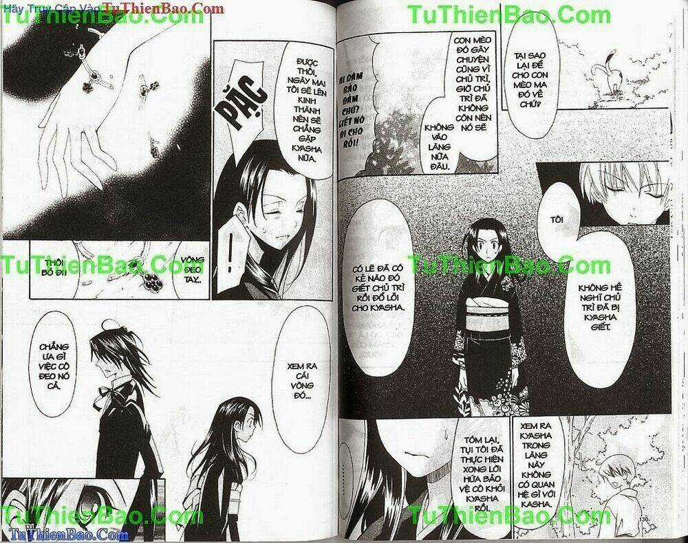 Truyền Thuyết Thiên Cẩu Chapter 9 trang 65