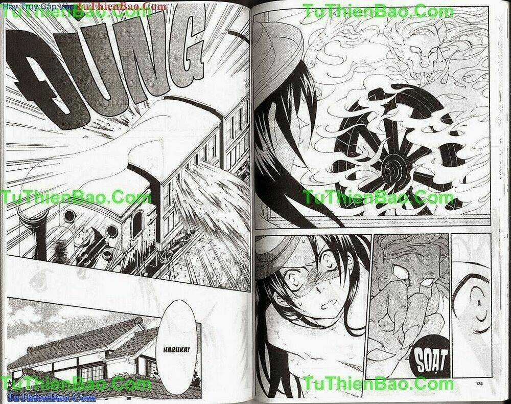 Truyền Thuyết Thiên Cẩu Chapter 9 trang 67