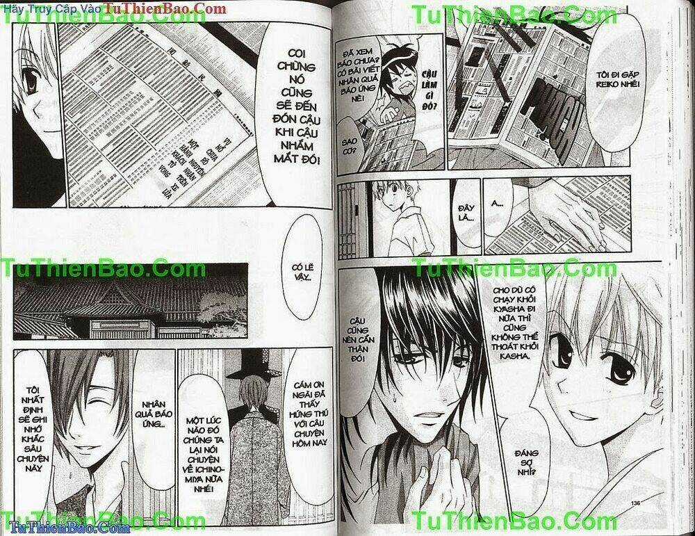 Truyền Thuyết Thiên Cẩu Chapter 9 trang 68