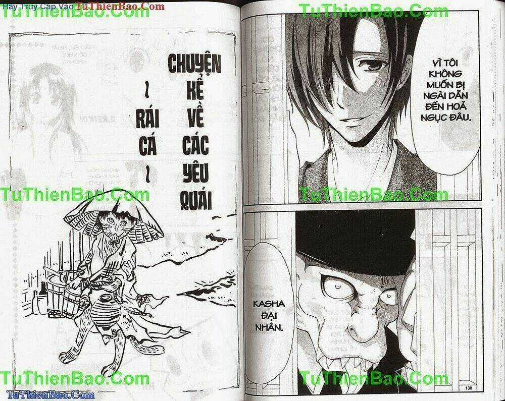 Truyền Thuyết Thiên Cẩu Chapter 9 trang 69