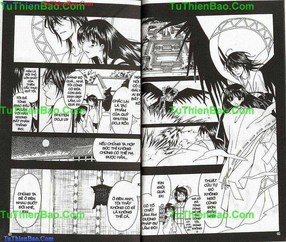 Truyền Thuyết Thiên Cẩu Chapter 9 trang 7