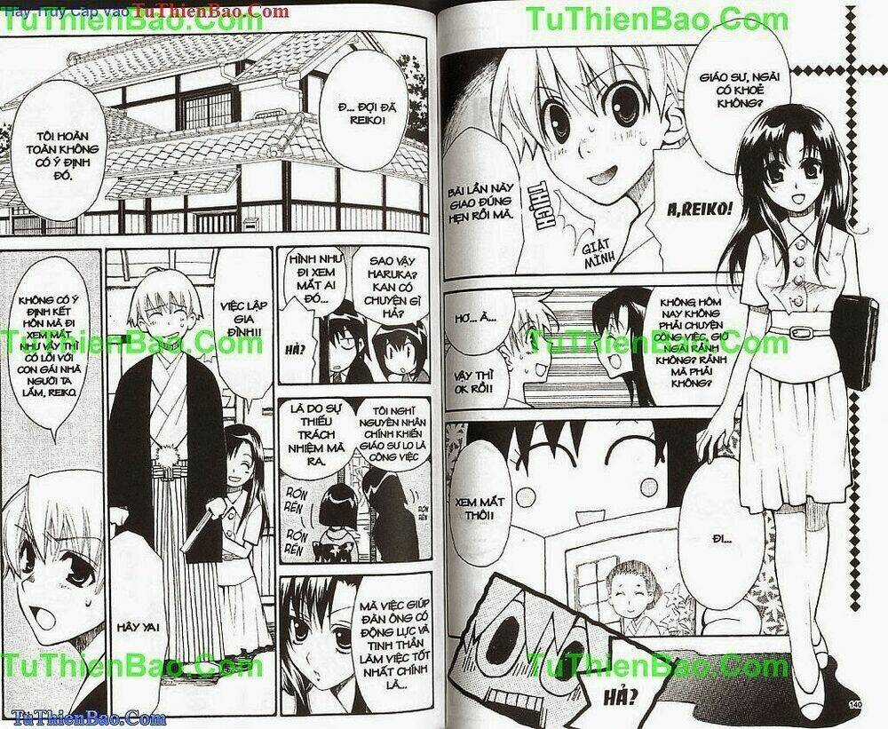 Truyền Thuyết Thiên Cẩu Chapter 9 trang 70