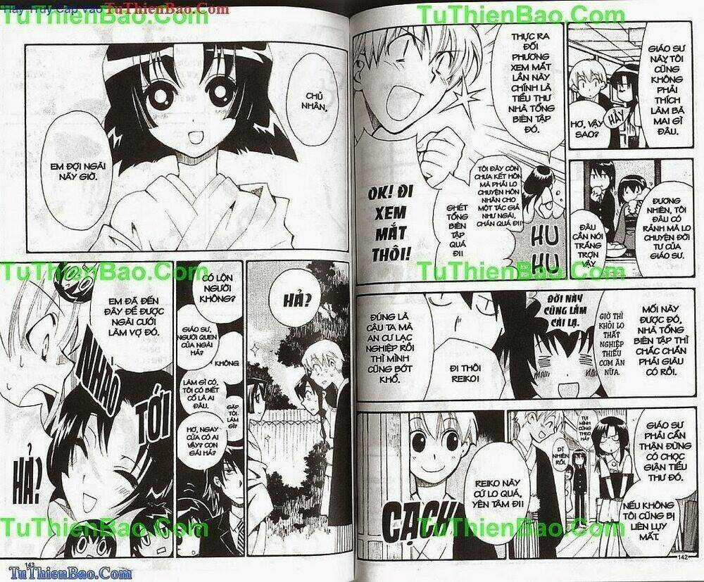 Truyền Thuyết Thiên Cẩu Chapter 9 trang 71