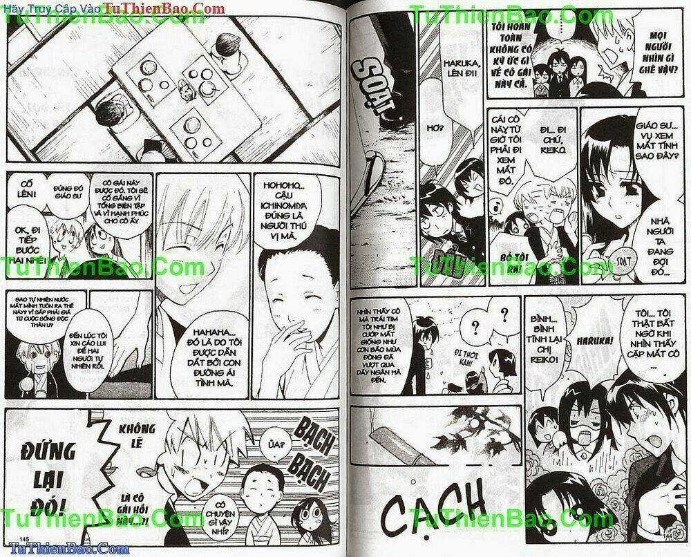 Truyền Thuyết Thiên Cẩu Chapter 9 trang 72