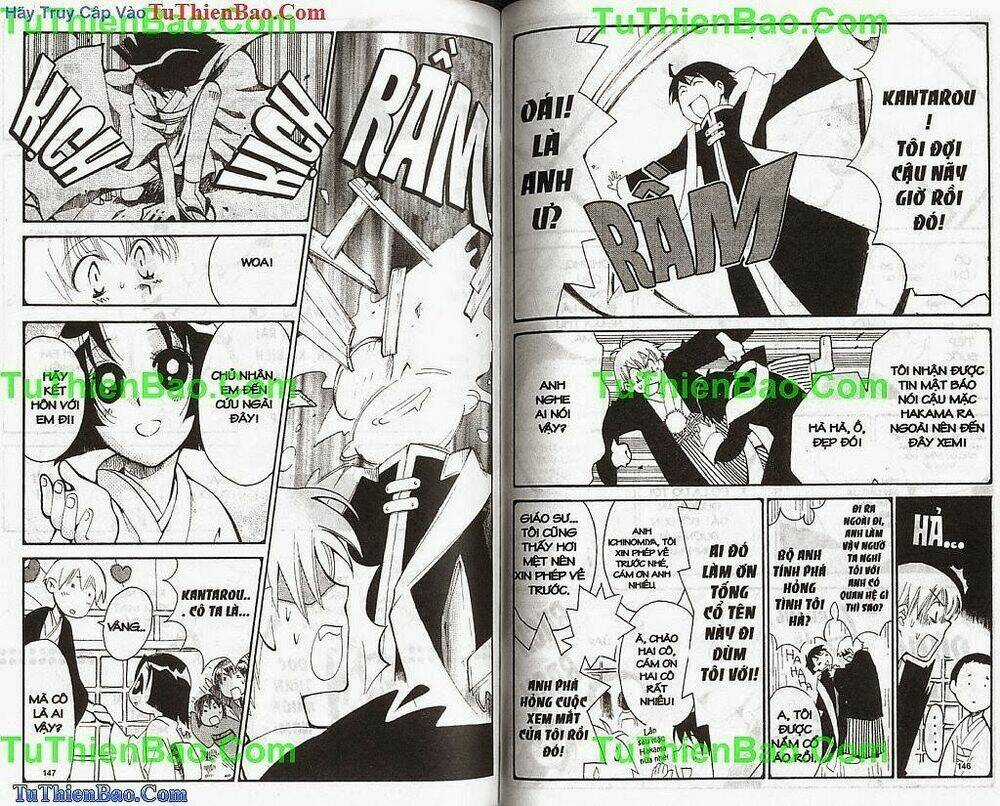 Truyền Thuyết Thiên Cẩu Chapter 9 trang 73