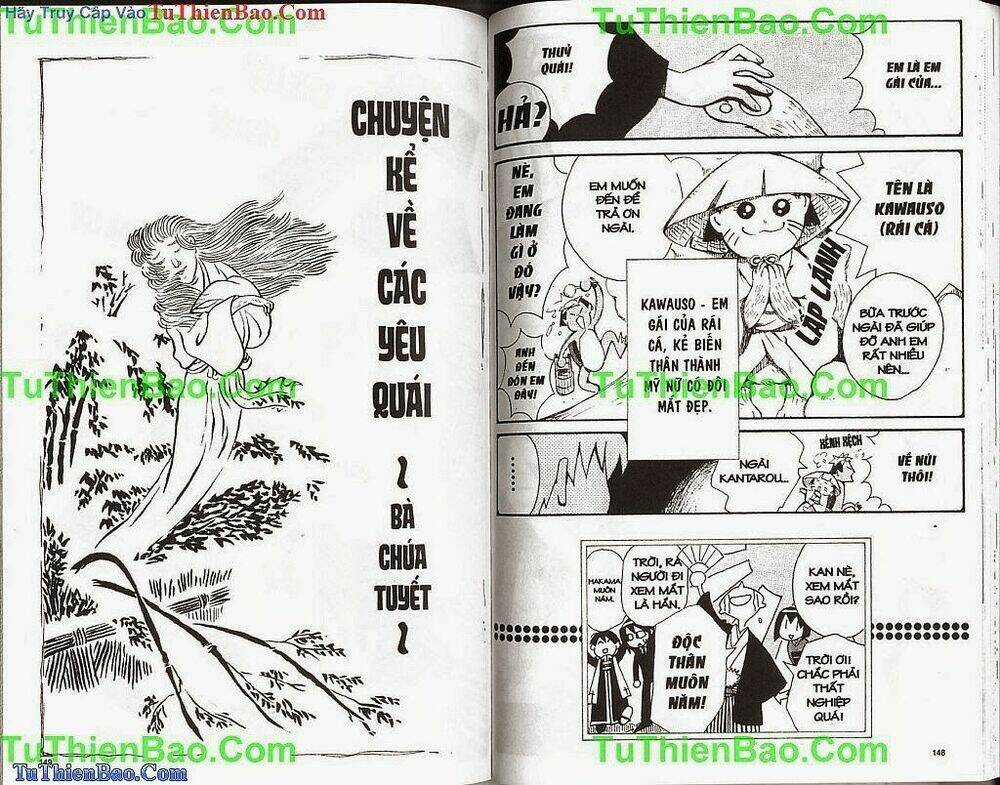 Truyền Thuyết Thiên Cẩu Chapter 9 trang 74