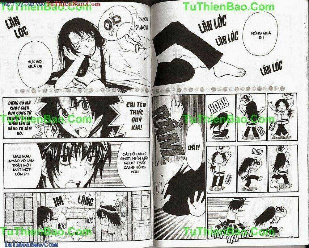 Truyền Thuyết Thiên Cẩu Chapter 9 trang 75