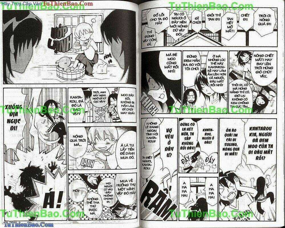 Truyền Thuyết Thiên Cẩu Chapter 9 trang 76