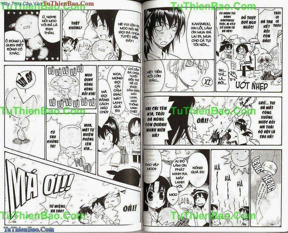 Truyền Thuyết Thiên Cẩu Chapter 9 trang 77