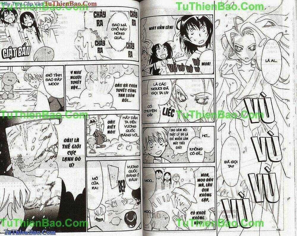 Truyền Thuyết Thiên Cẩu Chapter 9 trang 78