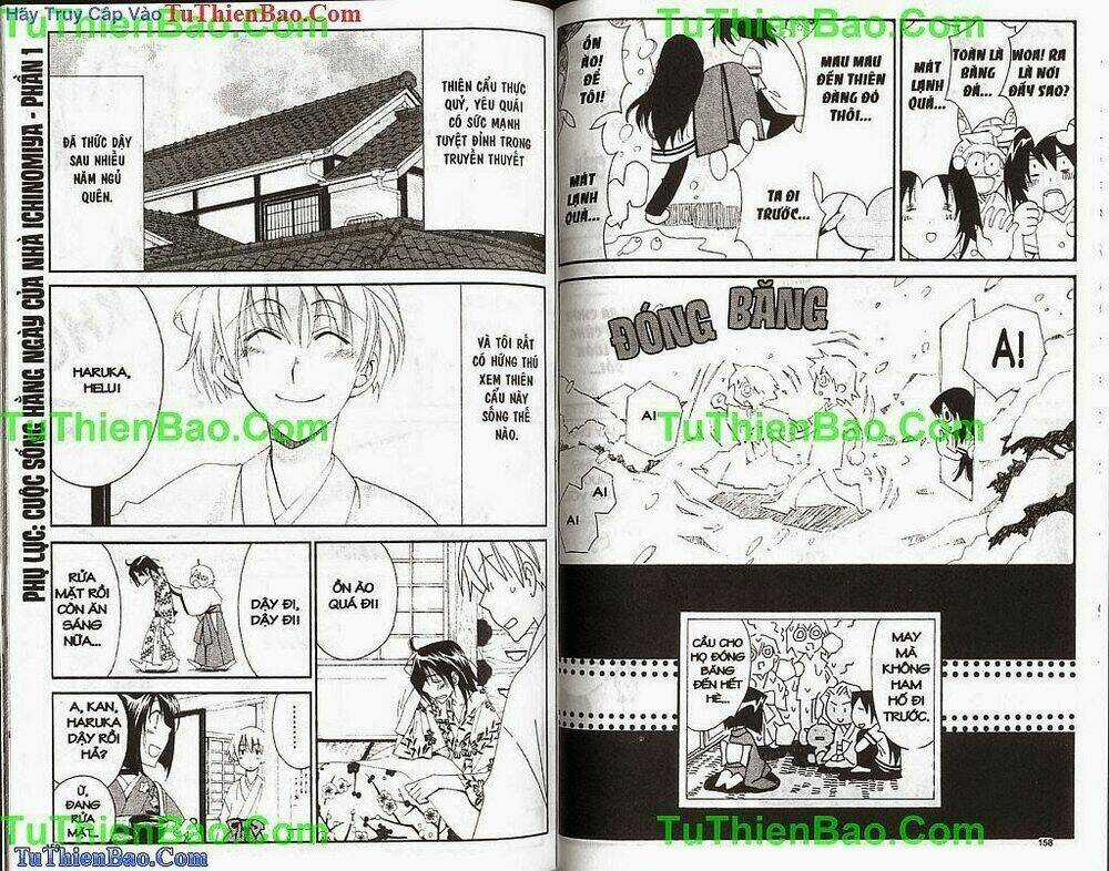 Truyền Thuyết Thiên Cẩu Chapter 9 trang 79