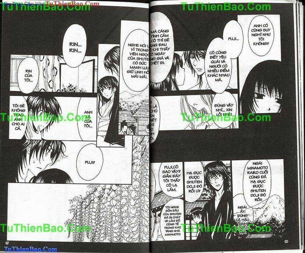 Truyền Thuyết Thiên Cẩu Chapter 9 trang 8