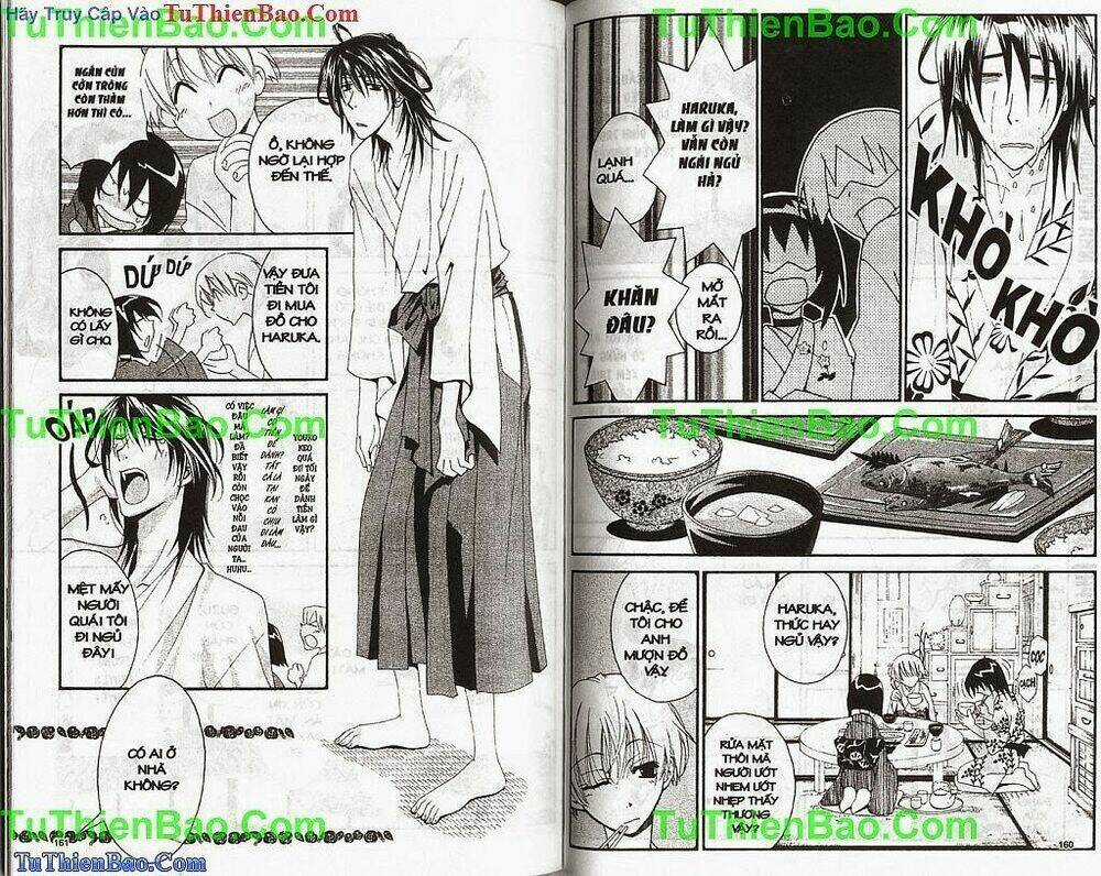 Truyền Thuyết Thiên Cẩu Chapter 9 trang 80