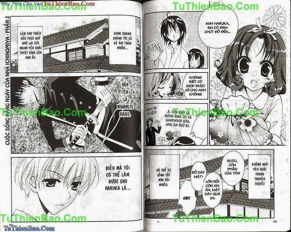 Truyền Thuyết Thiên Cẩu Chapter 9 trang 81