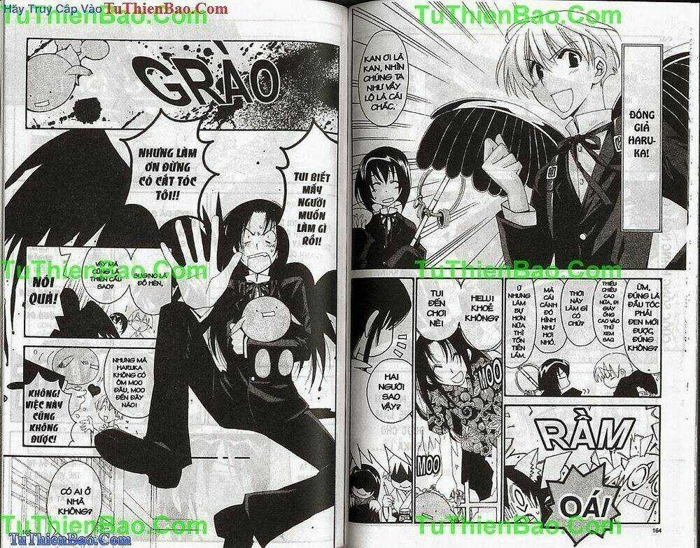 Truyền Thuyết Thiên Cẩu Chapter 9 trang 82