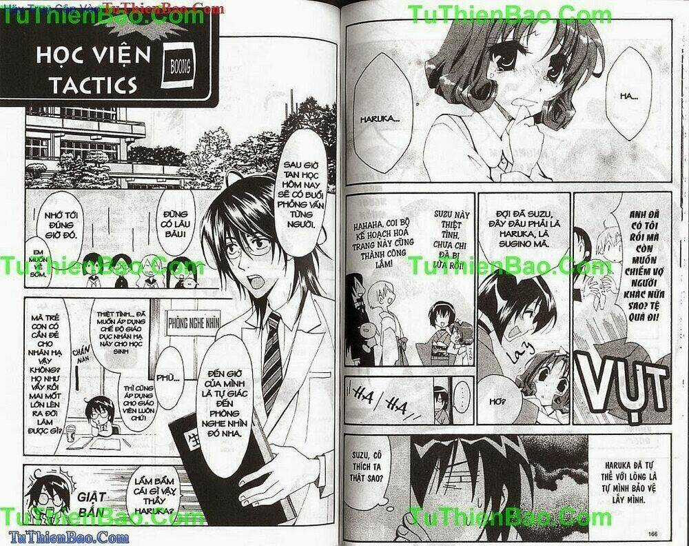 Truyền Thuyết Thiên Cẩu Chapter 9 trang 83